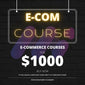 E-Commerce Courses