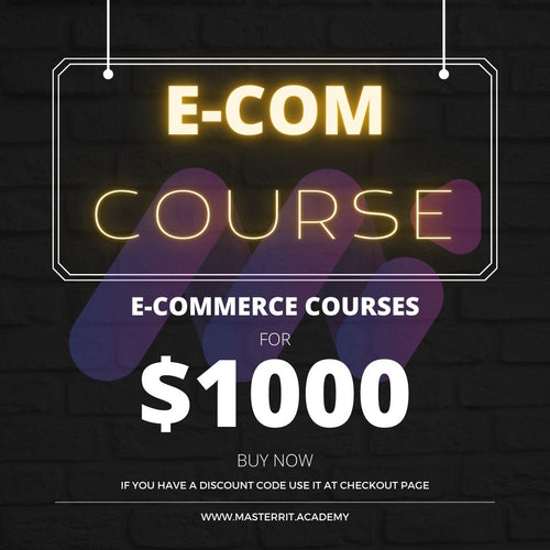 E-Commerce Courses