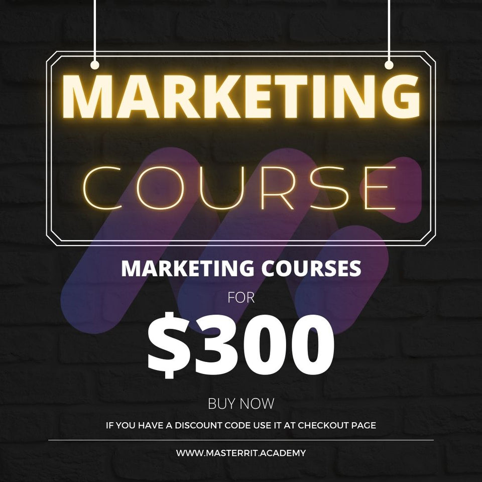 Marketing Courses