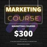 Marketing Courses